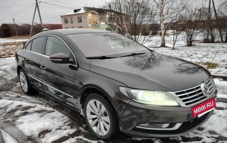 Volkswagen Passat CC I рестайлинг, 2012 год, 1 300 000 рублей, 3 фотография
