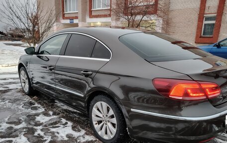 Volkswagen Passat CC I рестайлинг, 2012 год, 1 300 000 рублей, 7 фотография