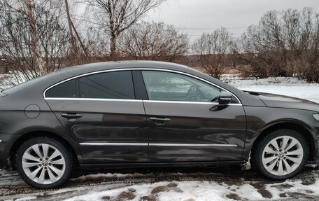 Volkswagen Passat CC I рестайлинг, 2012 год, 1 300 000 рублей, 4 фотография