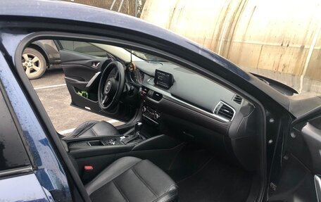 Mazda 6, 2018 год, 2 300 000 рублей, 10 фотография