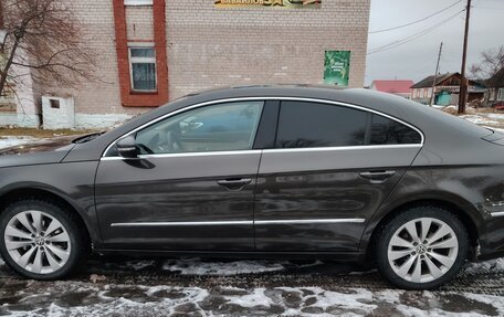 Volkswagen Passat CC I рестайлинг, 2012 год, 1 300 000 рублей, 8 фотография