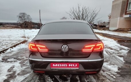 Volkswagen Passat CC I рестайлинг, 2012 год, 1 300 000 рублей, 6 фотография