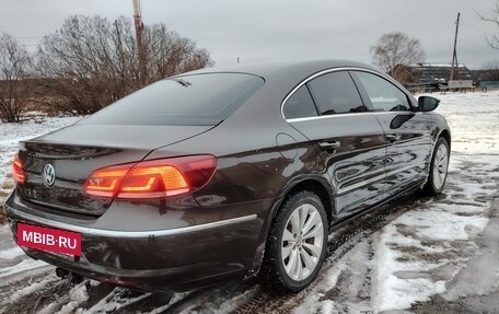 Volkswagen Passat CC I рестайлинг, 2012 год, 1 300 000 рублей, 5 фотография