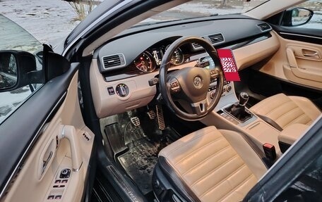 Volkswagen Passat CC I рестайлинг, 2012 год, 1 300 000 рублей, 9 фотография