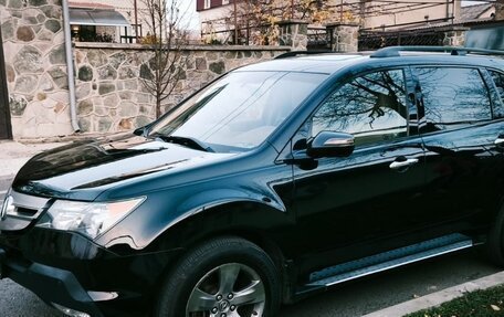 Acura MDX II, 2007 год, 1 250 000 рублей, 11 фотография