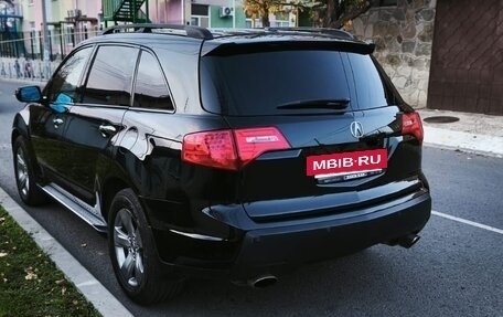 Acura MDX II, 2007 год, 1 250 000 рублей, 10 фотография