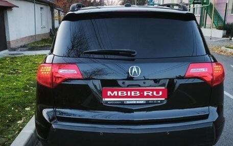 Acura MDX II, 2007 год, 1 250 000 рублей, 7 фотография
