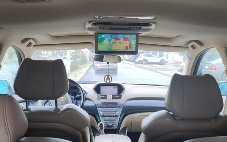 Acura MDX II, 2007 год, 1 250 000 рублей, 17 фотография