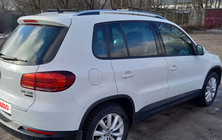 Volkswagen Tiguan I, 2016 год, 1 850 000 рублей, 5 фотография