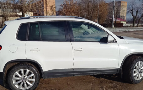 Volkswagen Tiguan I, 2016 год, 1 850 000 рублей, 3 фотография