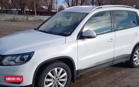 Volkswagen Tiguan I, 2016 год, 1 850 000 рублей, 6 фотография