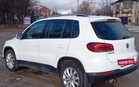 Volkswagen Tiguan I, 2016 год, 1 850 000 рублей, 4 фотография