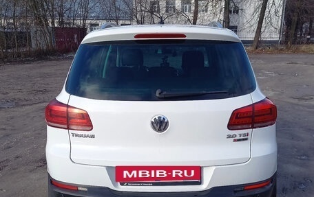 Volkswagen Tiguan I, 2016 год, 1 850 000 рублей, 7 фотография