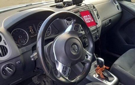 Volkswagen Tiguan I, 2016 год, 1 850 000 рублей, 9 фотография