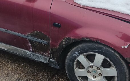 Volkswagen Passat B5+ рестайлинг, 1998 год, 110 000 рублей, 2 фотография