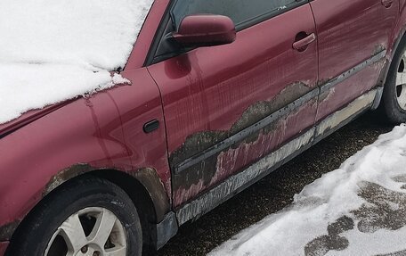 Volkswagen Passat B5+ рестайлинг, 1998 год, 110 000 рублей, 4 фотография