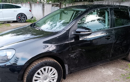 Volkswagen Golf VI, 2012 год, 750 000 рублей, 3 фотография