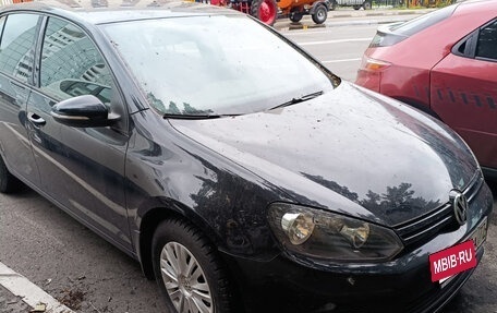 Volkswagen Golf VI, 2012 год, 750 000 рублей, 7 фотография