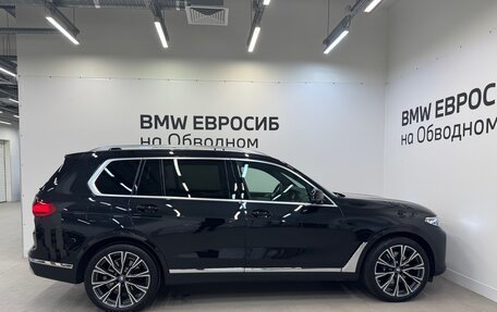 BMW X7, 2021 год, 9 590 000 рублей, 6 фотография