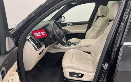 BMW X7, 2021 год, 9 590 000 рублей, 10 фотография