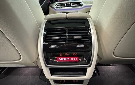 BMW X7, 2021 год, 9 590 000 рублей, 19 фотография