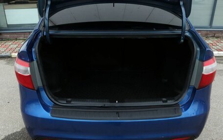 KIA Rio III рестайлинг, 2012 год, 628 000 рублей, 11 фотография