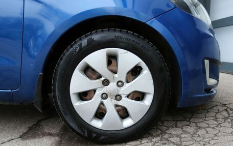 KIA Rio III рестайлинг, 2012 год, 628 000 рублей, 9 фотография