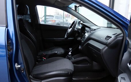 KIA Rio III рестайлинг, 2012 год, 628 000 рублей, 13 фотография