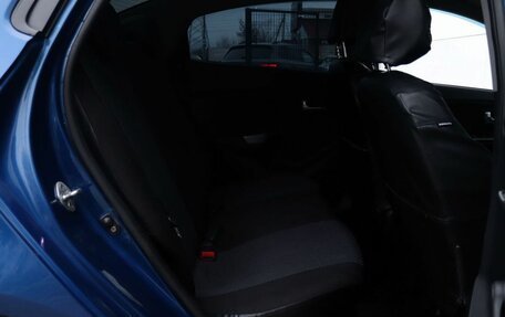 KIA Rio III рестайлинг, 2012 год, 628 000 рублей, 12 фотография