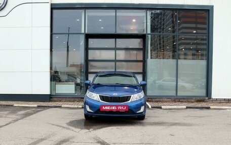 KIA Rio III рестайлинг, 2012 год, 628 000 рублей, 8 фотография