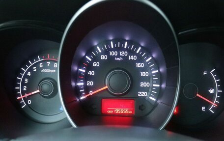 KIA Rio III рестайлинг, 2012 год, 628 000 рублей, 17 фотография