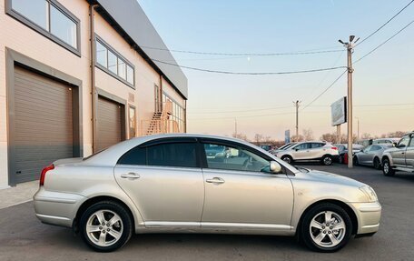 Toyota Avensis III рестайлинг, 2004 год, 849 999 рублей, 7 фотография