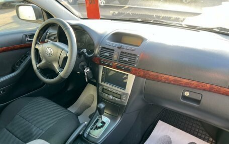 Toyota Avensis III рестайлинг, 2004 год, 849 999 рублей, 13 фотография