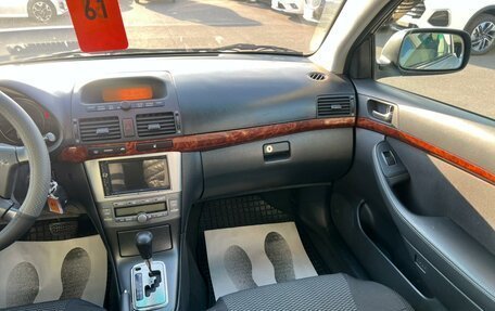 Toyota Avensis III рестайлинг, 2004 год, 849 999 рублей, 15 фотография