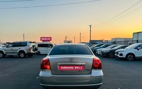 Toyota Avensis III рестайлинг, 2004 год, 849 999 рублей, 5 фотография