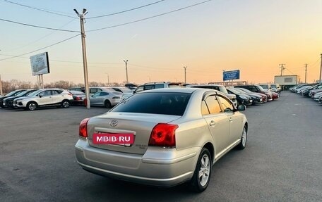 Toyota Avensis III рестайлинг, 2004 год, 849 999 рублей, 6 фотография