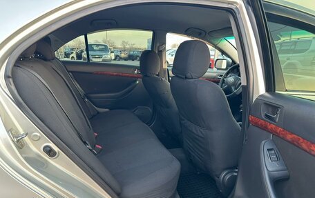 Toyota Avensis III рестайлинг, 2004 год, 849 999 рублей, 17 фотография