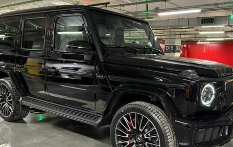 Mercedes-Benz G-Класс AMG, 2025 год, 33 310 000 рублей, 2 фотография