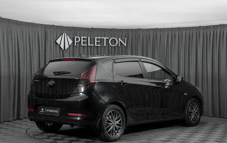 Hyundai Solaris II рестайлинг, 2016 год, 930 000 рублей, 5 фотография