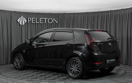 Hyundai Solaris II рестайлинг, 2016 год, 930 000 рублей, 4 фотография