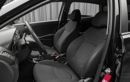 Hyundai Solaris II рестайлинг, 2016 год, 930 000 рублей, 11 фотография