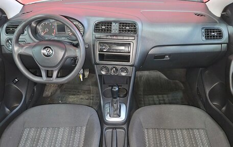 Volkswagen Polo VI (EU Market), 2017 год, 955 000 рублей, 9 фотография