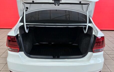 Volkswagen Polo VI (EU Market), 2017 год, 955 000 рублей, 17 фотография