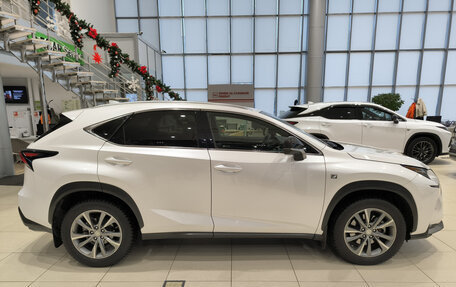 Lexus NX I, 2015 год, 3 100 000 рублей, 5 фотография