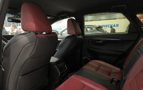 Lexus NX I, 2015 год, 3 100 000 рублей, 15 фотография