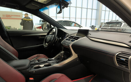 Lexus NX I, 2015 год, 3 100 000 рублей, 13 фотография