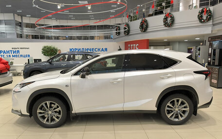 Lexus NX I, 2015 год, 3 100 000 рублей, 10 фотография