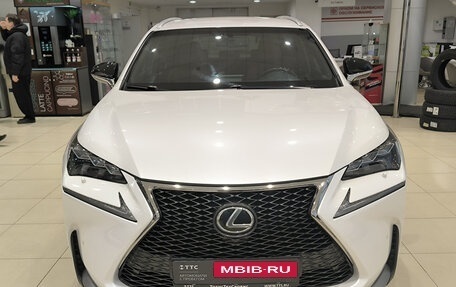 Lexus NX I, 2015 год, 3 100 000 рублей, 2 фотография