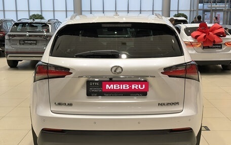 Lexus NX I, 2015 год, 3 100 000 рублей, 7 фотография