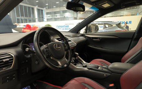 Lexus NX I, 2015 год, 3 100 000 рублей, 20 фотография